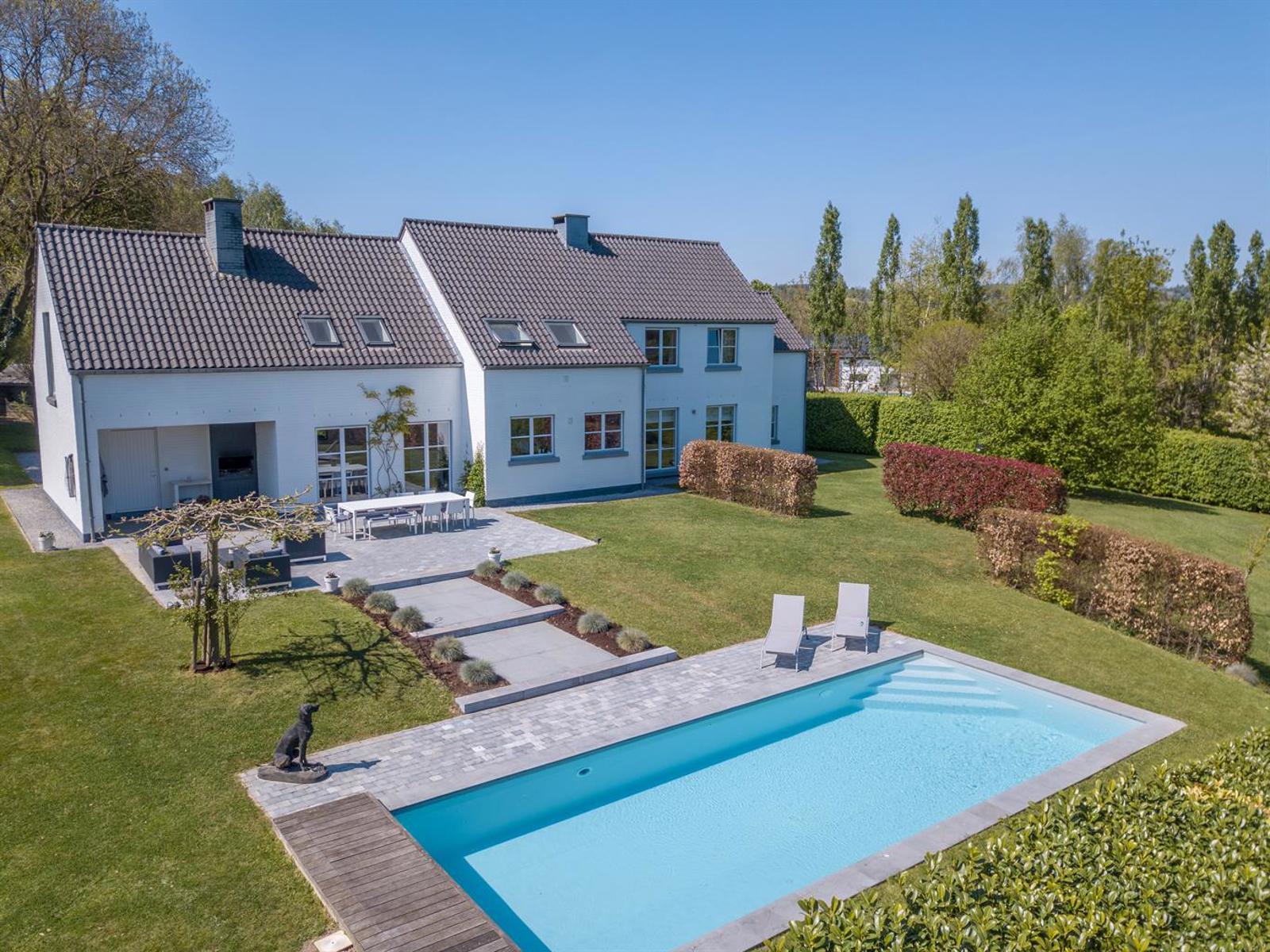 VENDU – Plateau de Herve – Propriété exceptionnelle