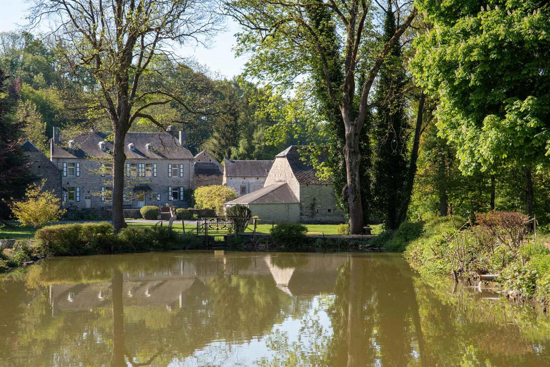 Charmant château à Ferrières !