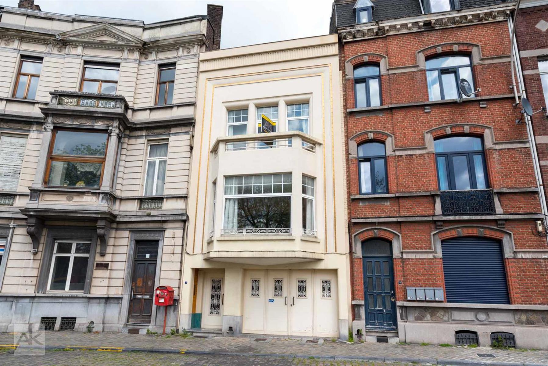 Jolie maison de maître Art Déco  !