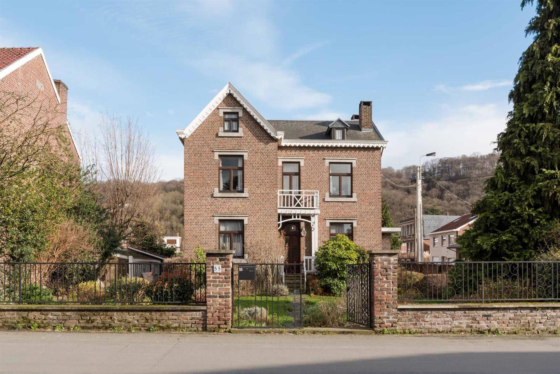 Maison bourgeoise proche de Liège Centre !