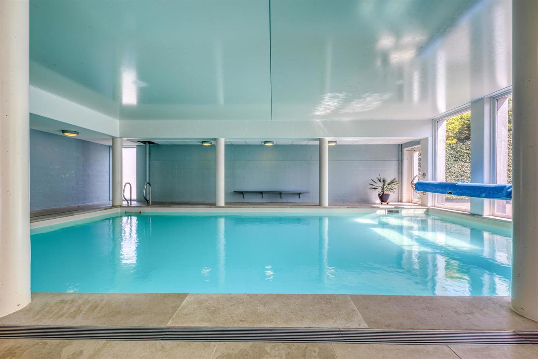 Bolland : penthouse avec terrasse à la vue panoramique !