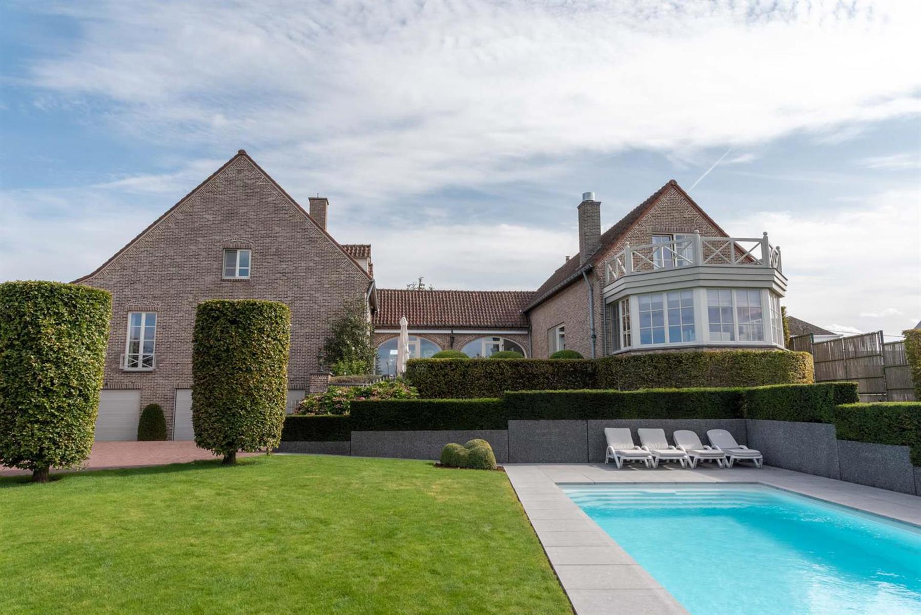 Propriété d’exception à 20 min. de Liège !