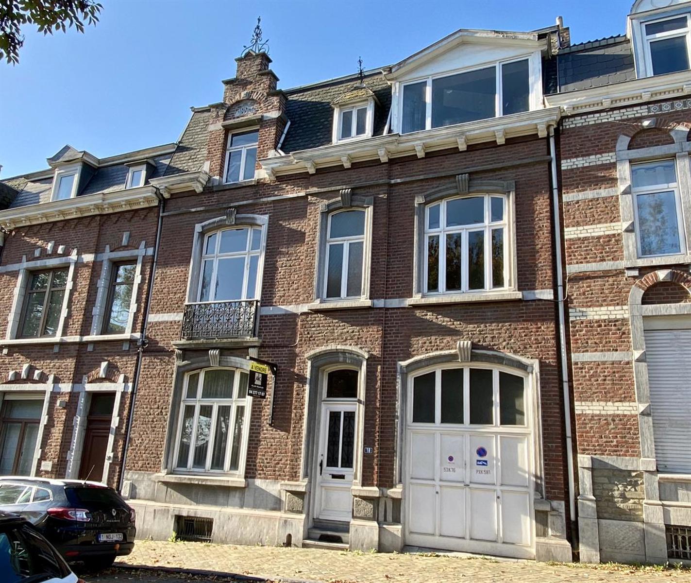 VENDU – Maison de Maître au potentiel multiple