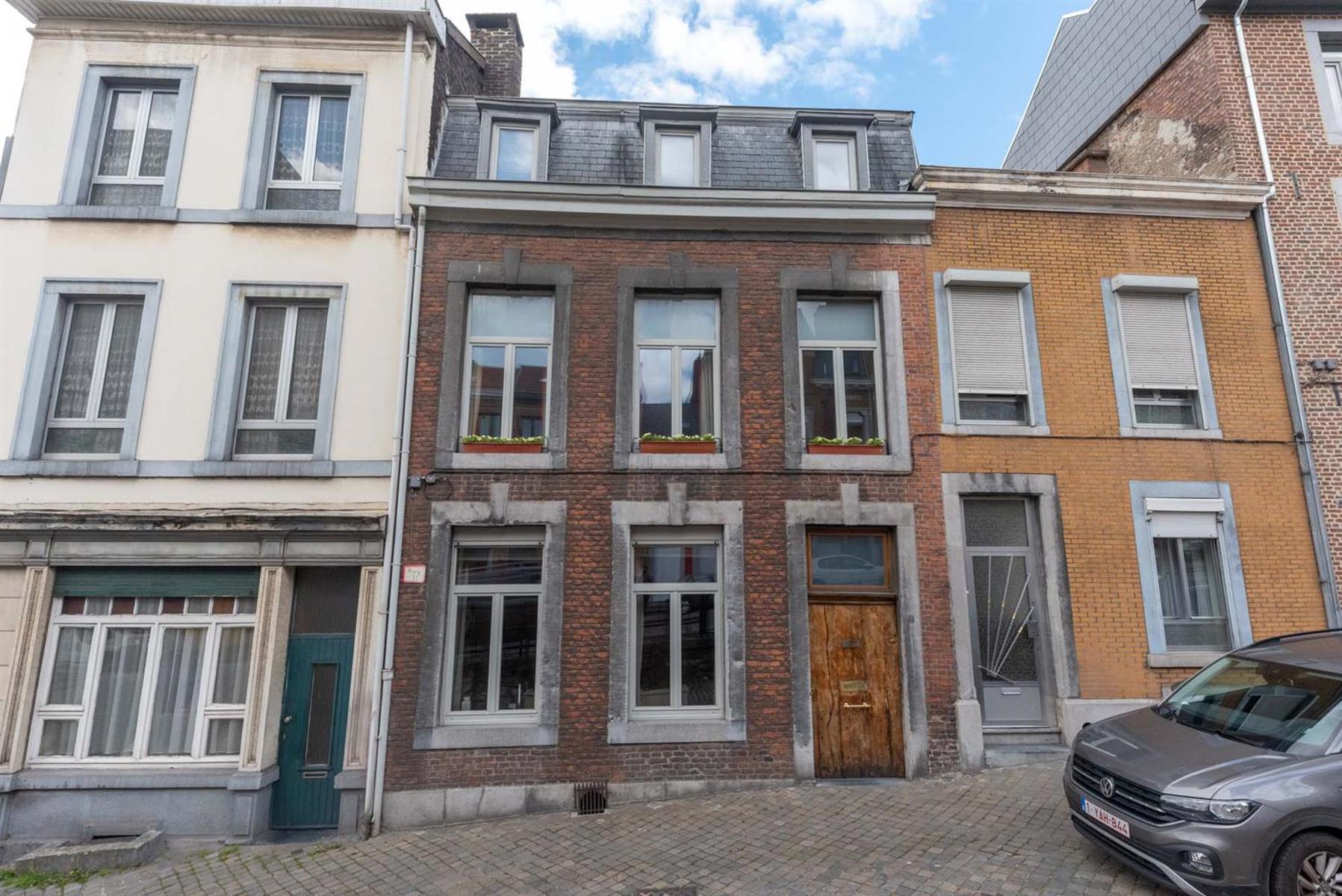 Maison de caractère avec jardin plein sud