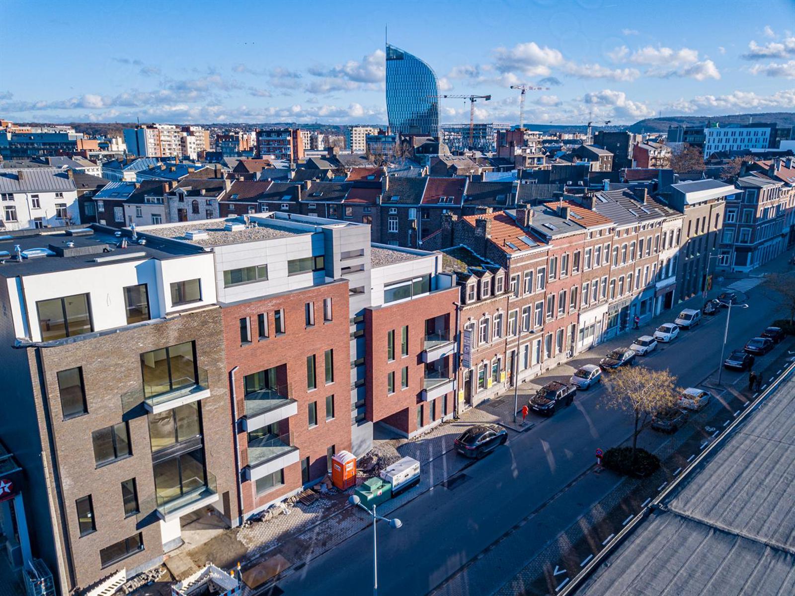 LIEGE : Penthouse Exclusif !