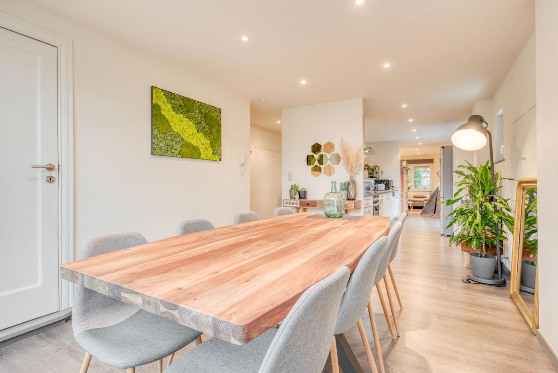 Heusy – Splendide duplex