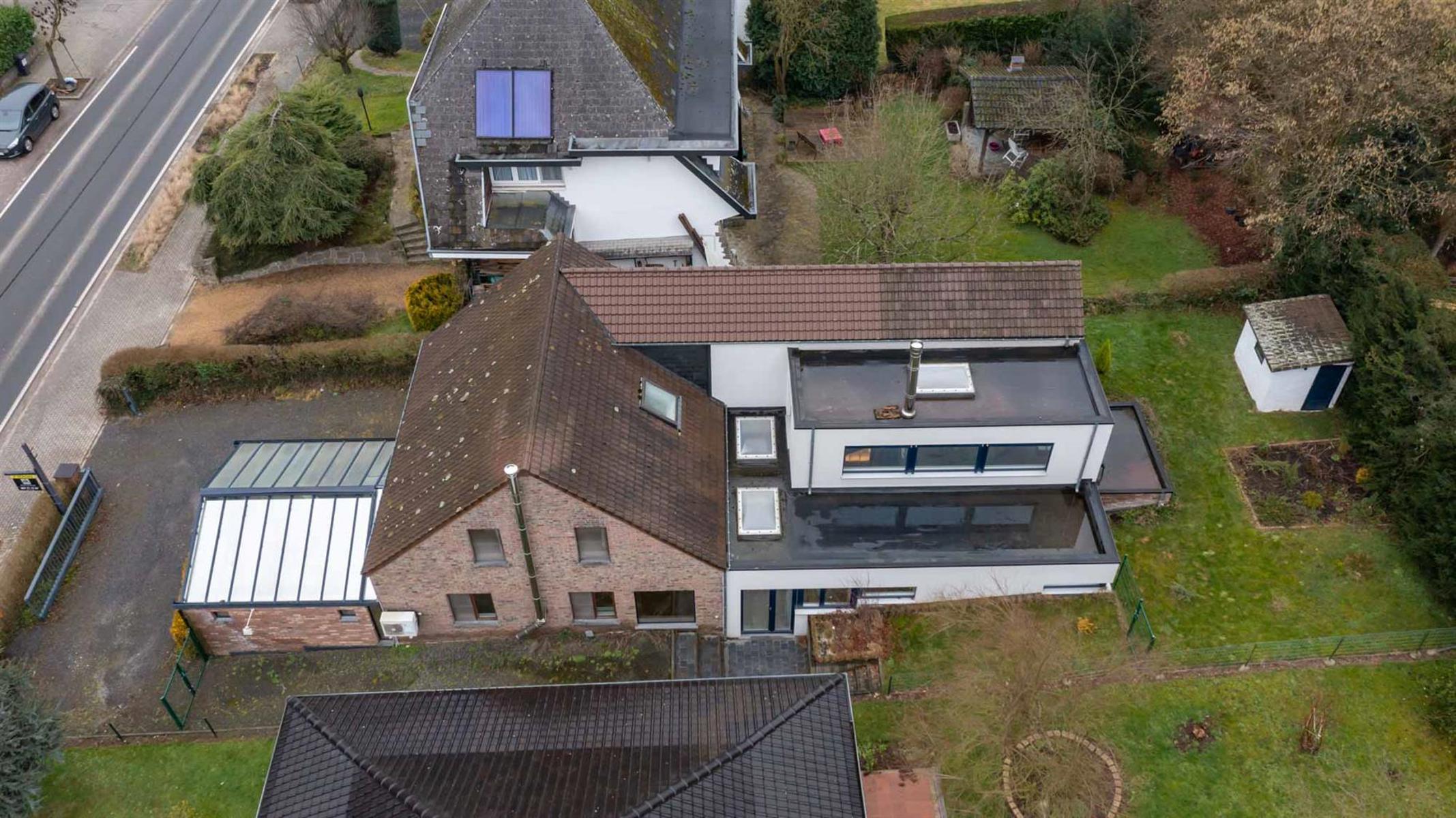 TILFF – Superbe villa d’esprit « Loft »