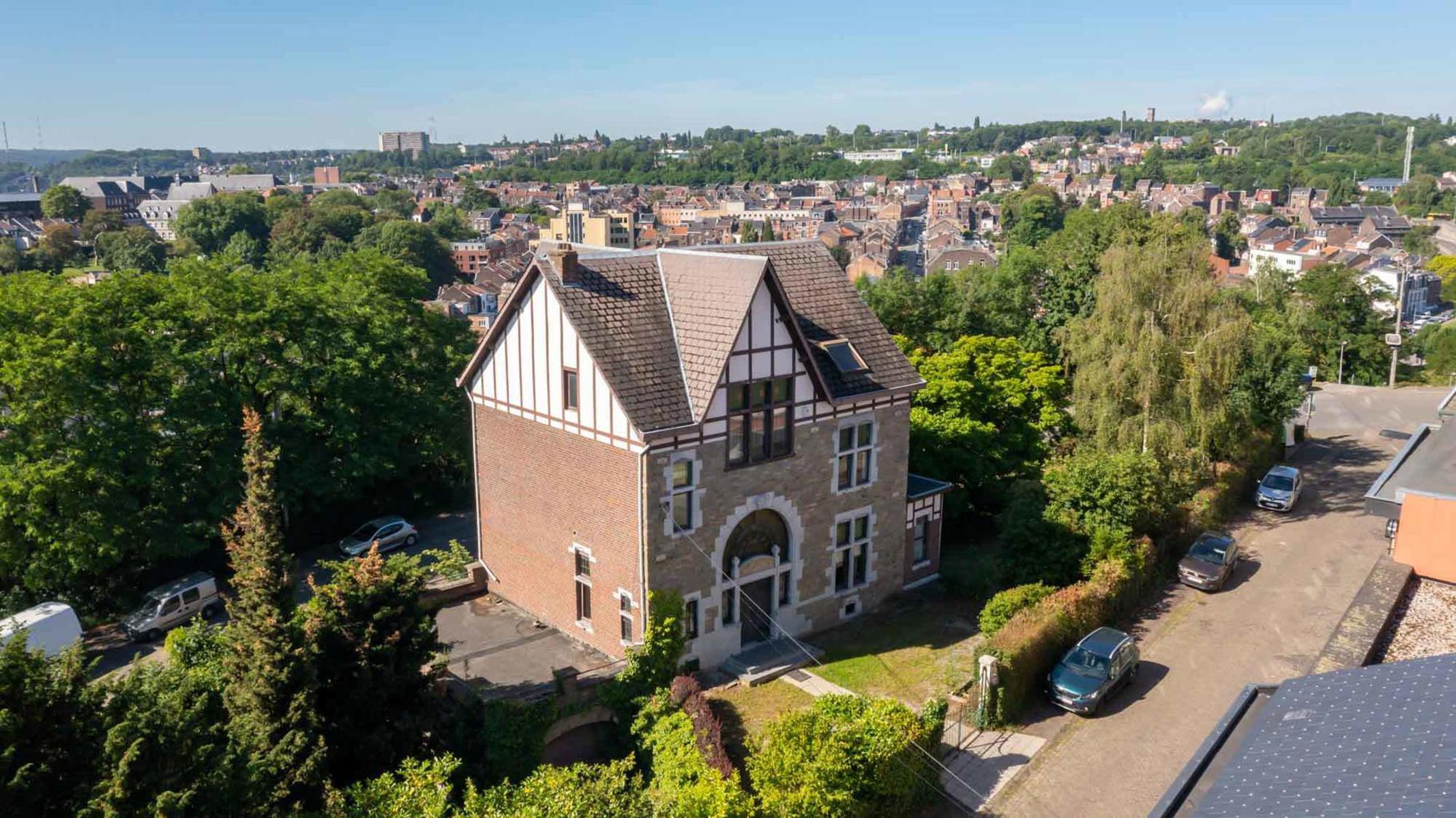 OPTION – Maison de Maître Quartier Naimette