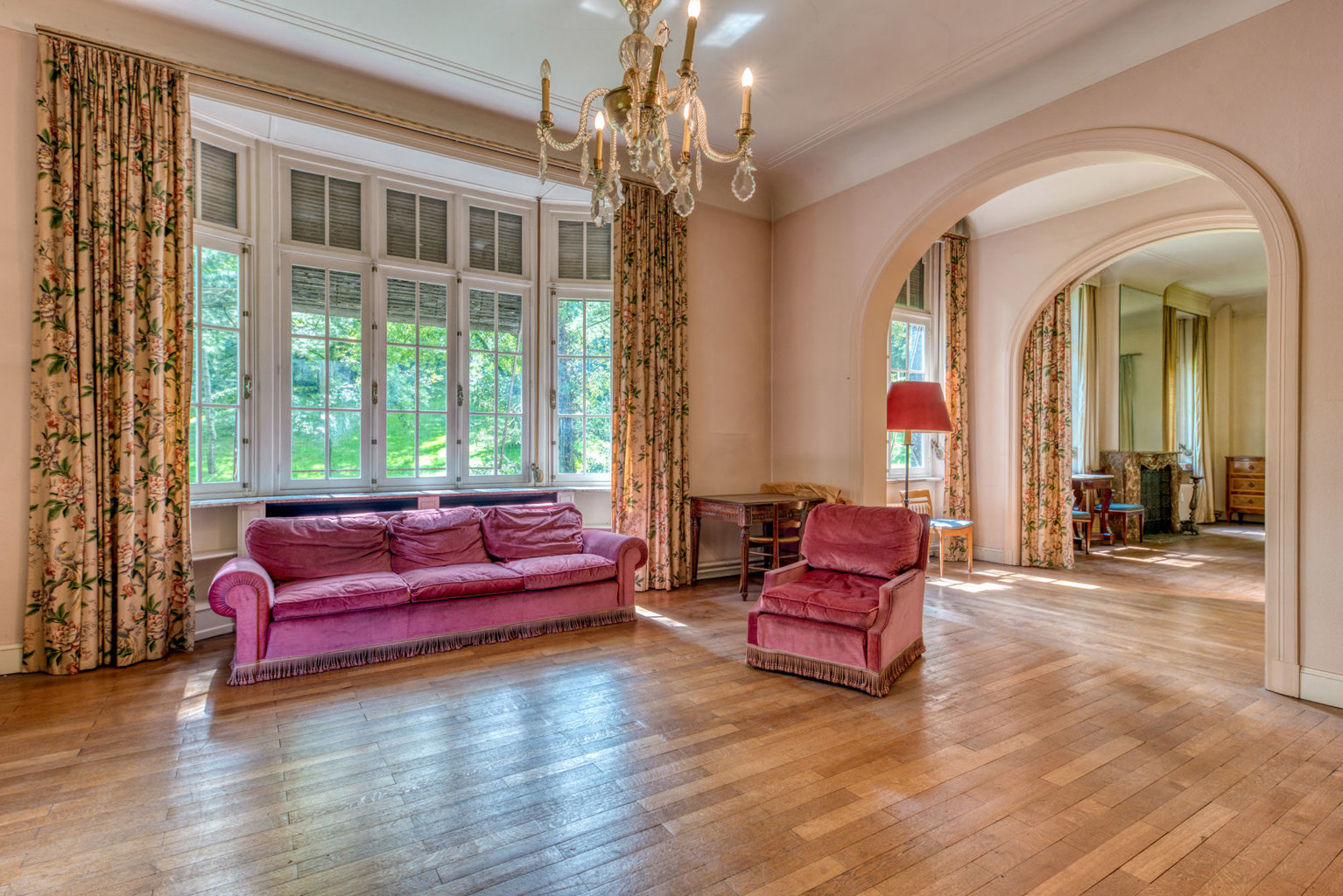 OPTION – Superbe appartement lumineux!