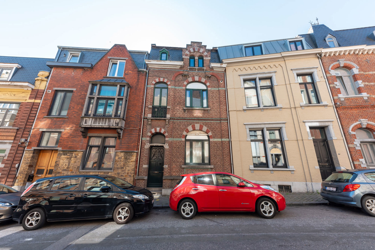 Maison de caractère dans le Laveu