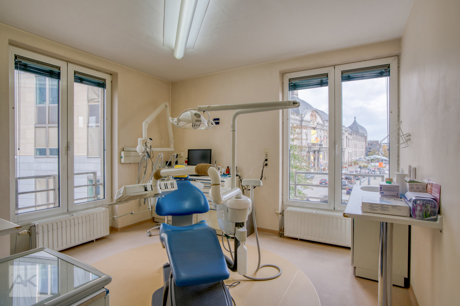 Habitations ou bureaux à l’îlot Saint-Michel !