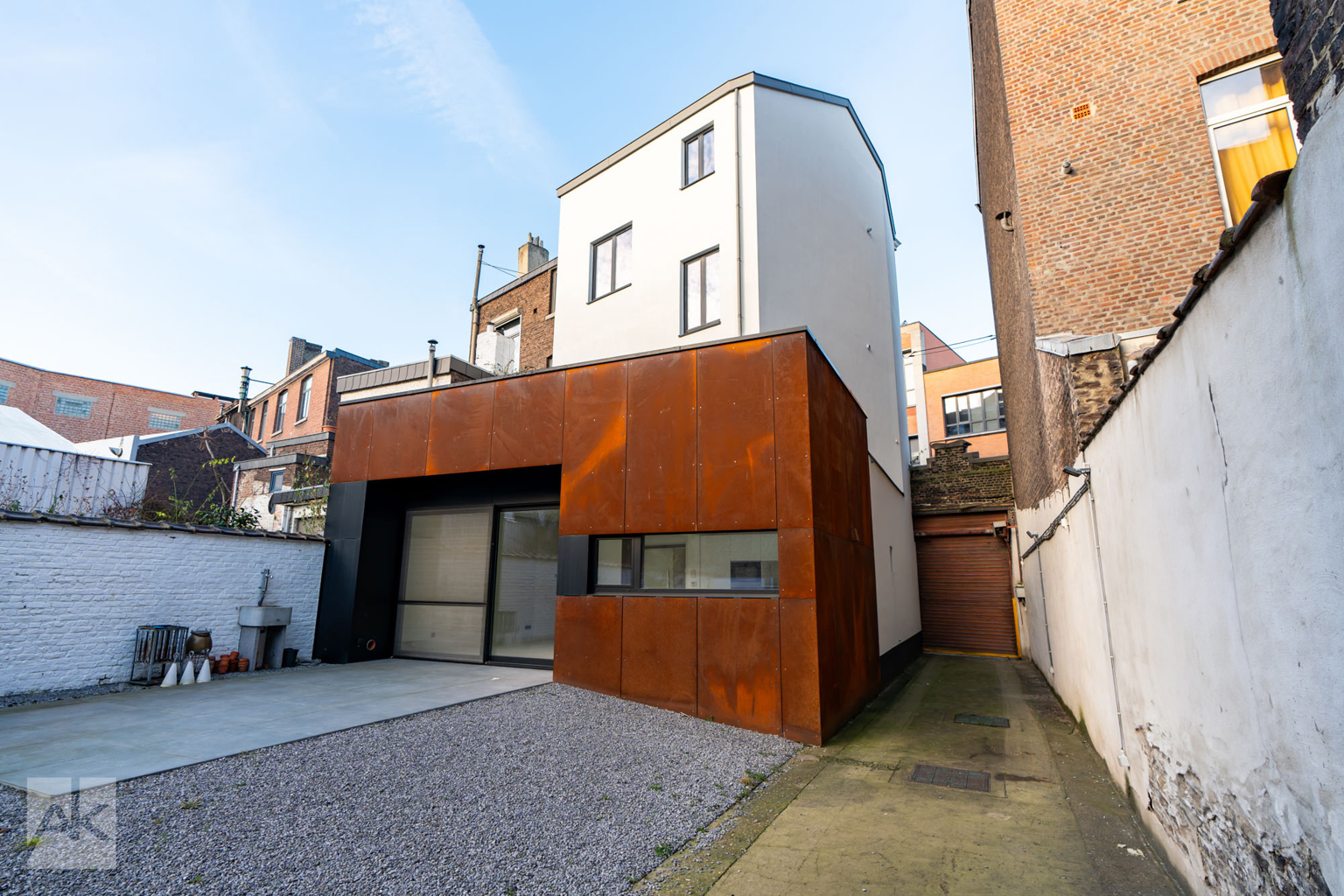 Maison de Maître aux multiples potentiels