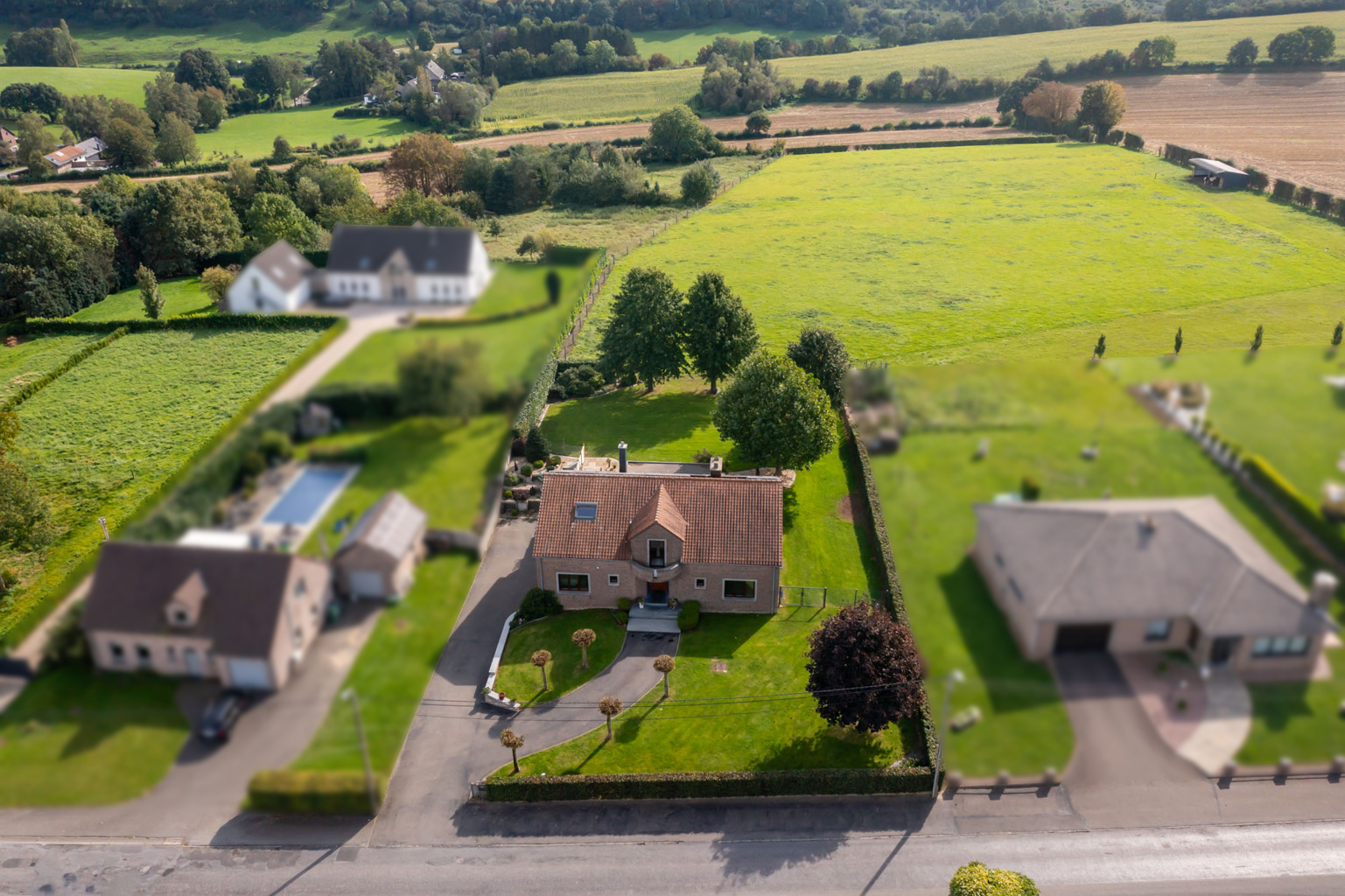 Baelen – Magnifique villa 5 chambres