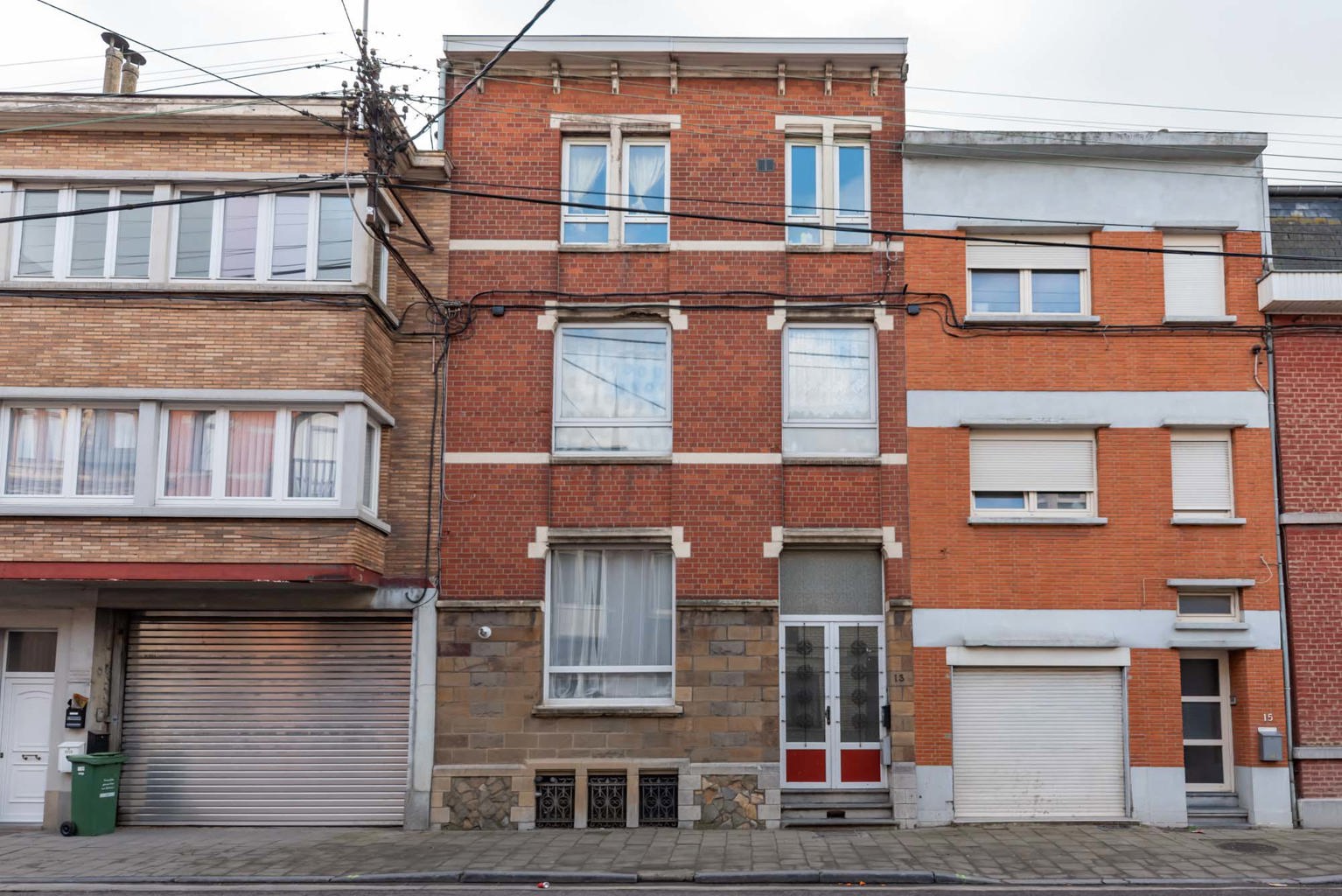 Immeuble de rapport : deux appartements avec terrasses !