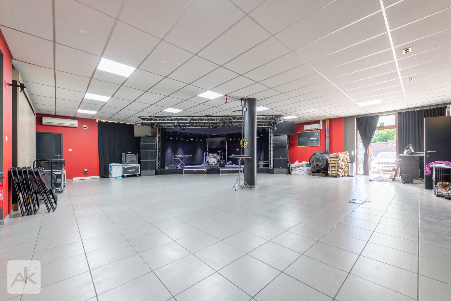 Espace commercial à louer à Ans !