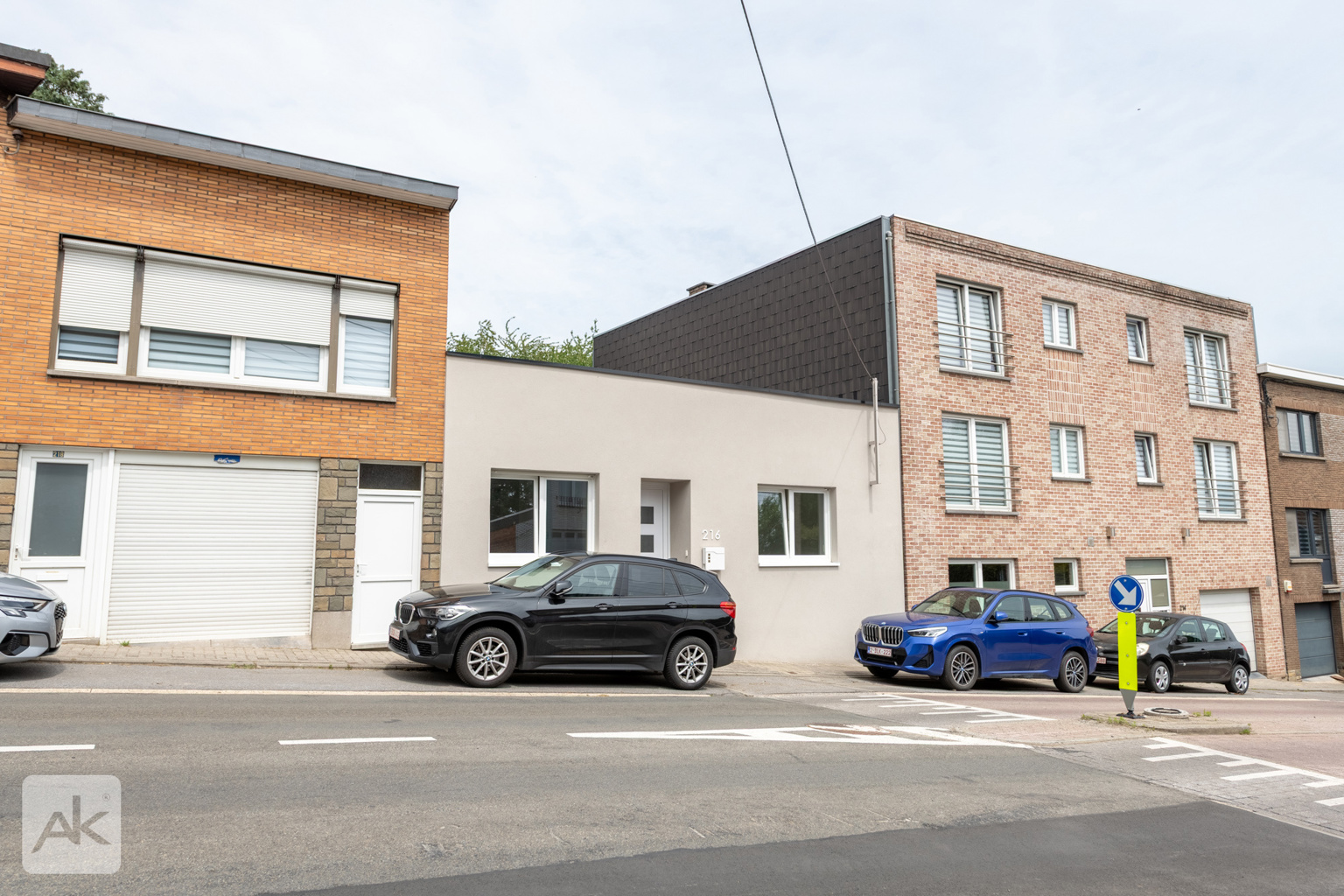 Charmante maison de plain-pied à personnaliser à Herstal