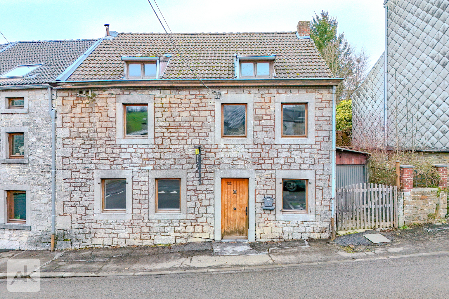 Charmante maison à renover à Sprimont