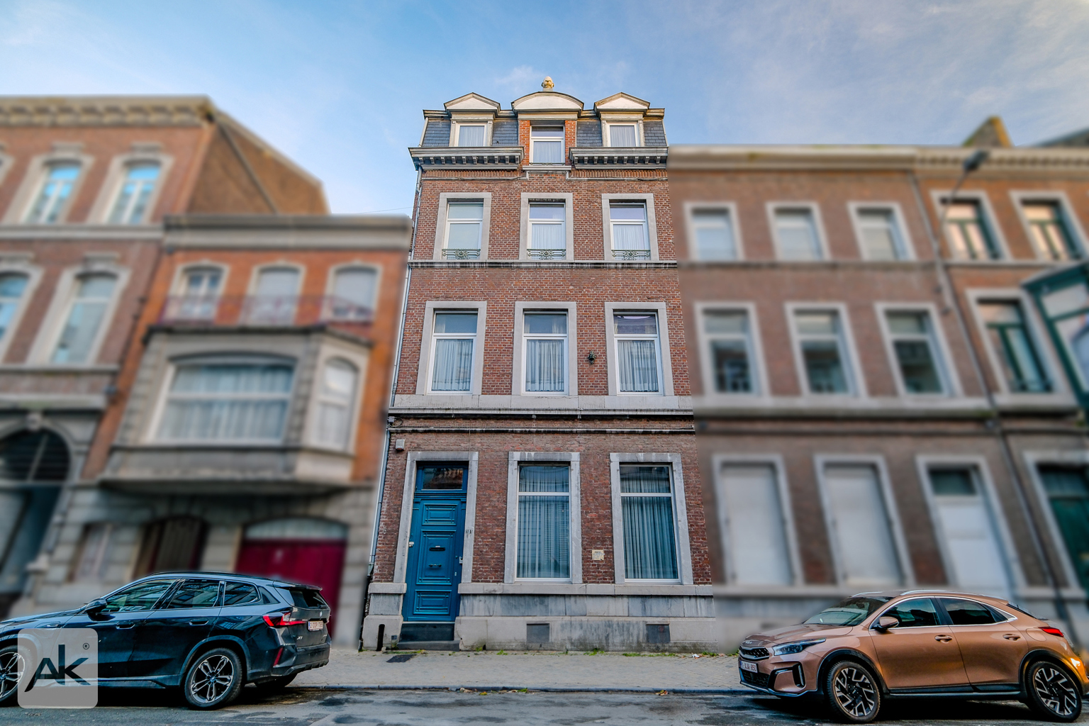 Maison de Maître dans le quartier du Jardin Botanique !