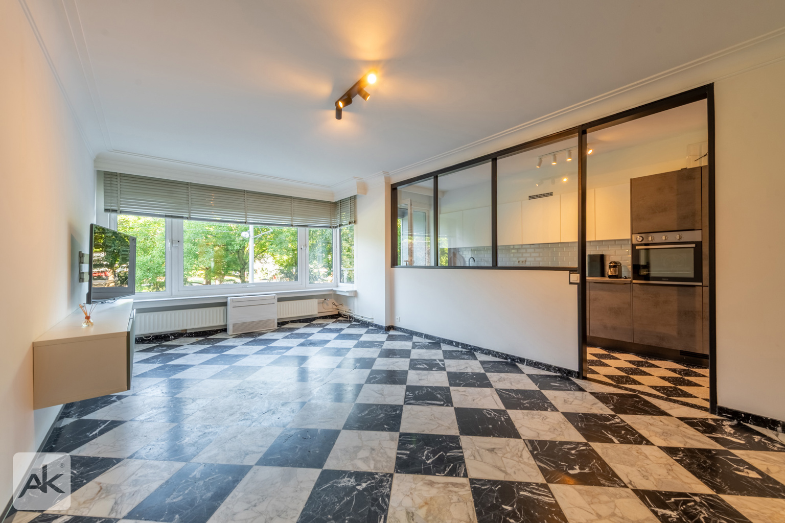 Appartement à louer dans l’hyper-centre de Liège !