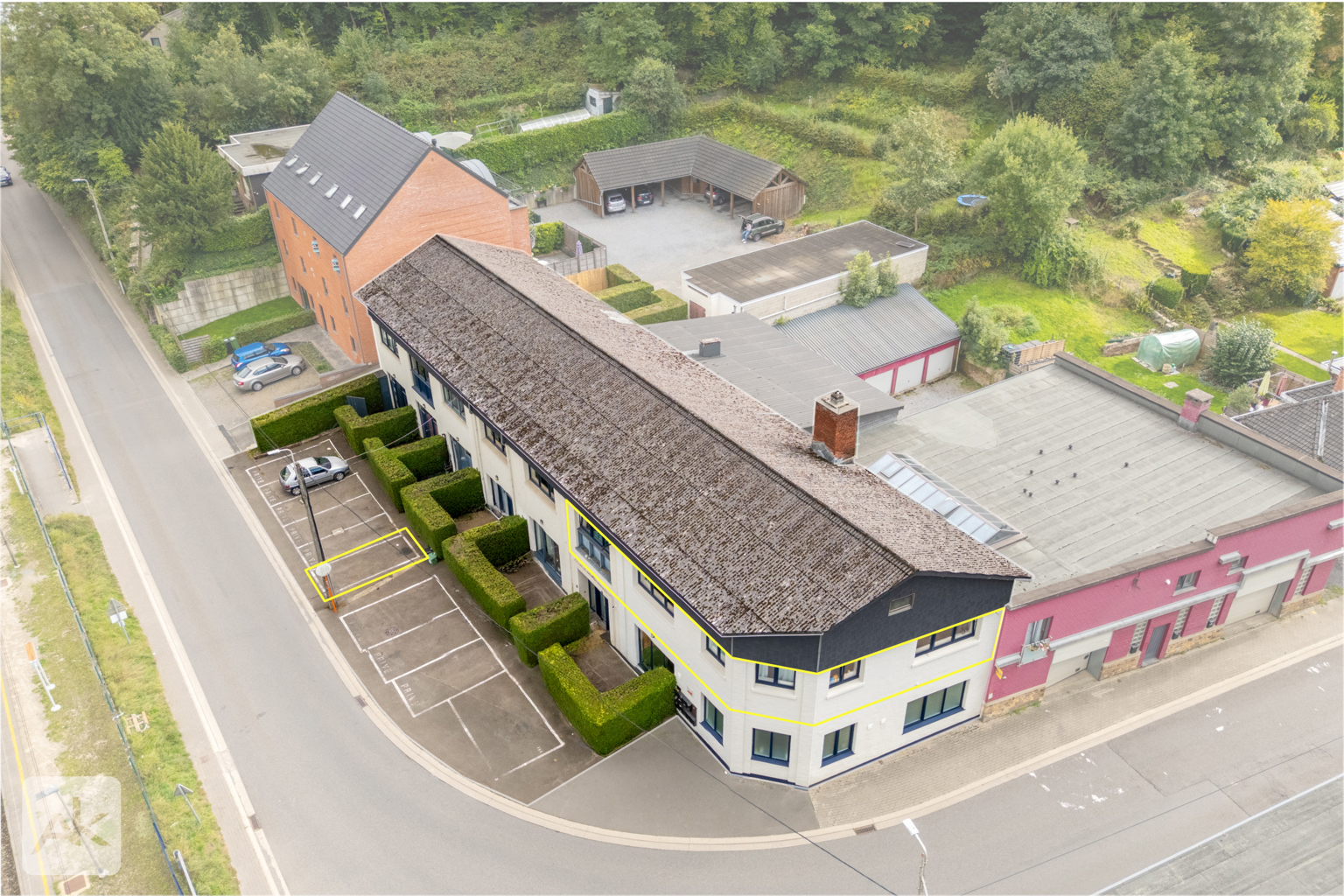 Magnifique appartement totalement rénové 3 ch sur Trooz !