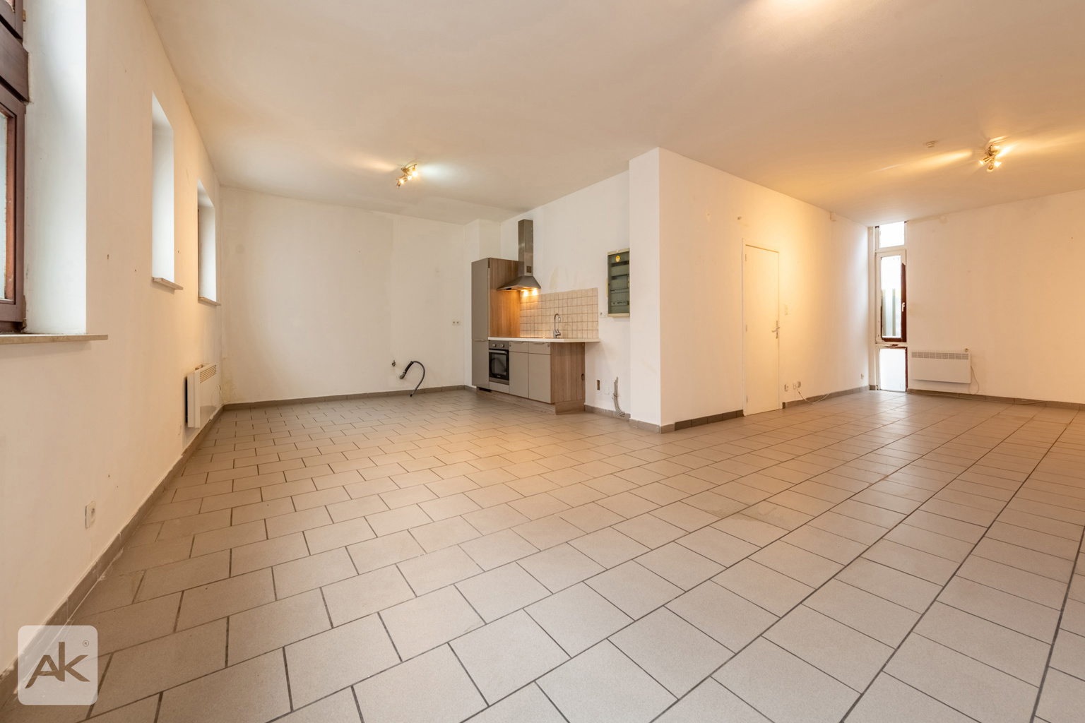 Charmant studio dans le quartier historique d’Outremeuse !