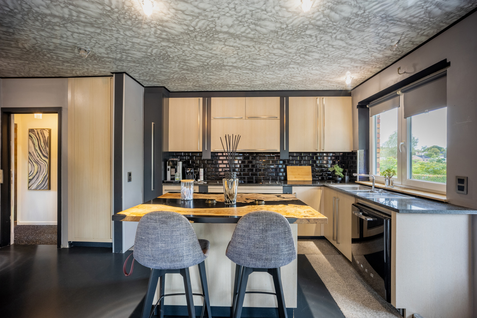 Villa type bungalow à Queue-du-Bois