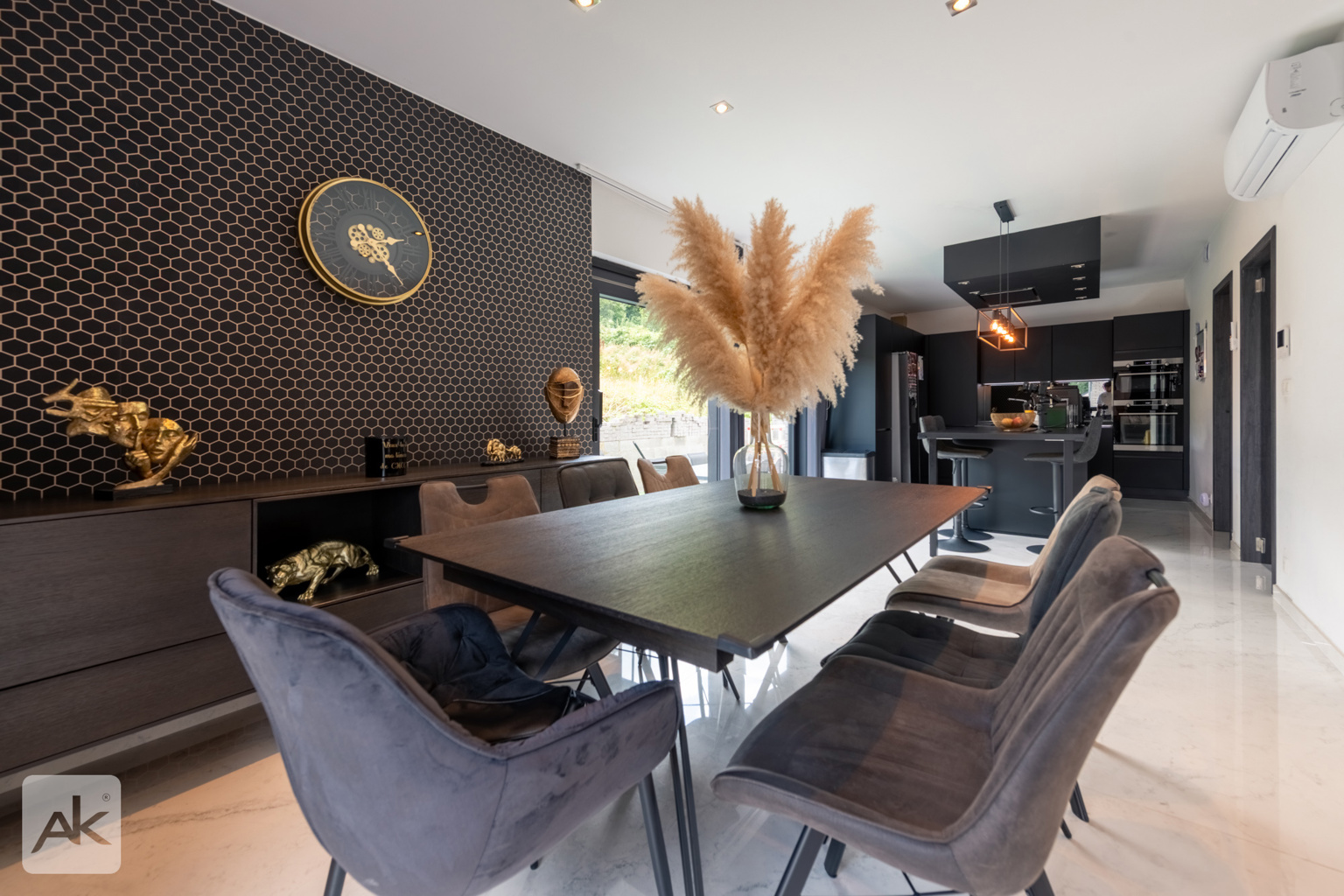 Superbe villa quatre façades à Grâce-Hollogne !