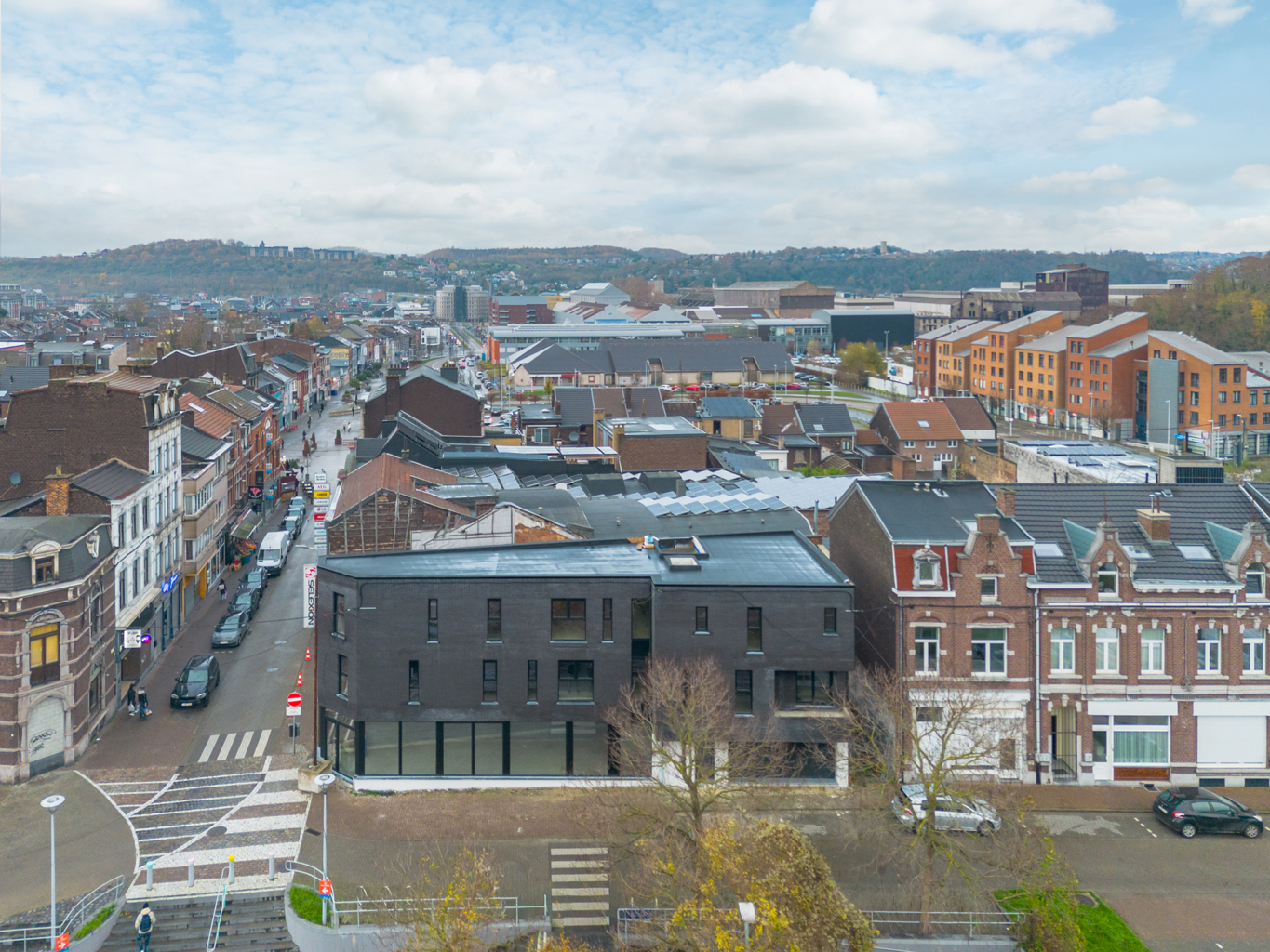 Immeuble à appartement casco, une opportunité rare !
