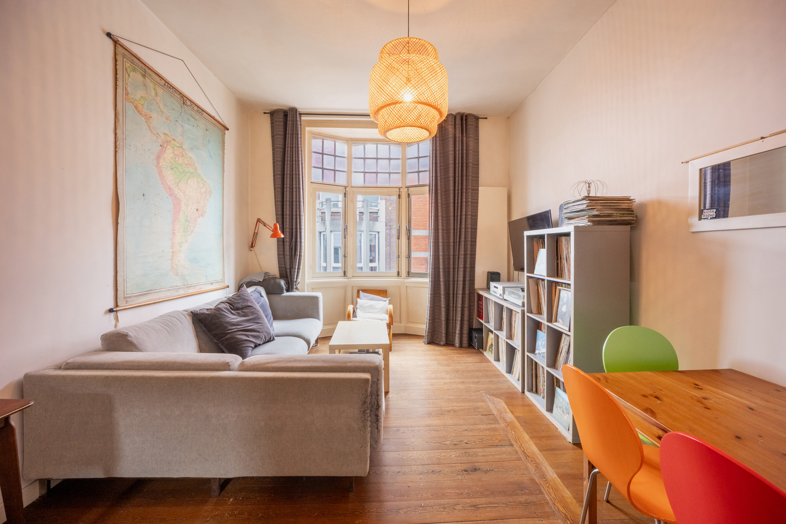 Charmante maison de commerce à Liège !