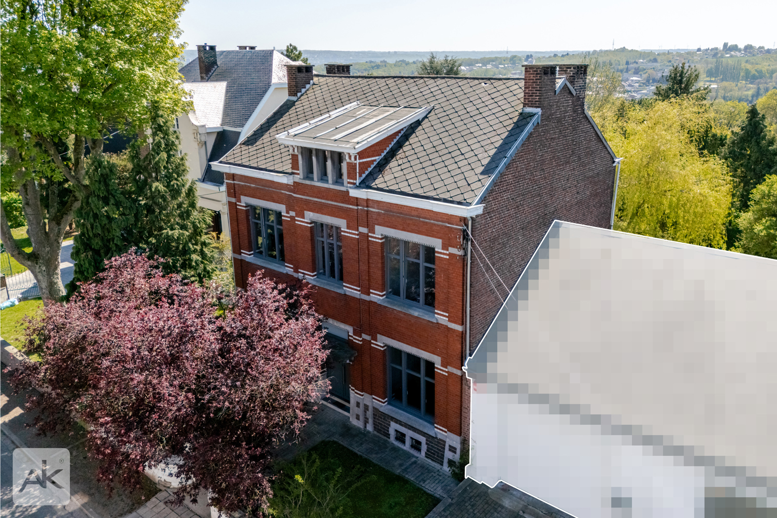 Superbe maison de Maître aux volumes impressionnants !