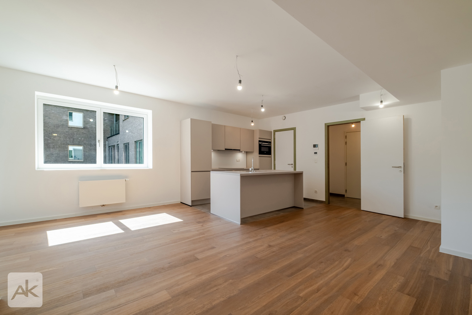 Superbe appartement en plein coeur d&rsquo;un éco-quartier !