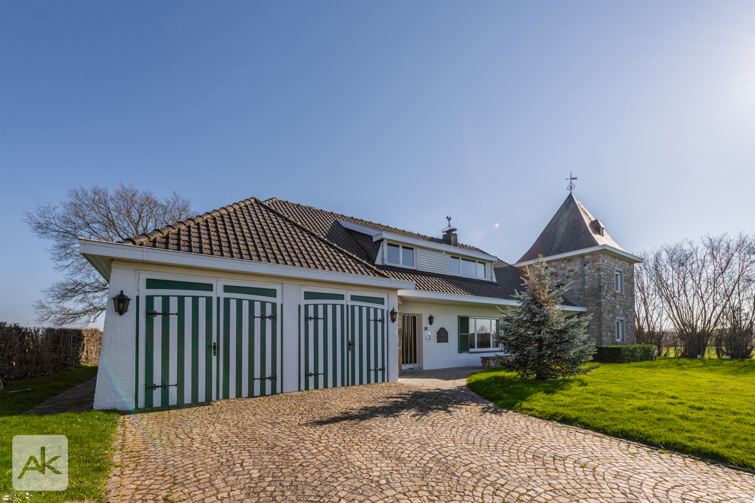Magnifique maison de caractère à Baelen