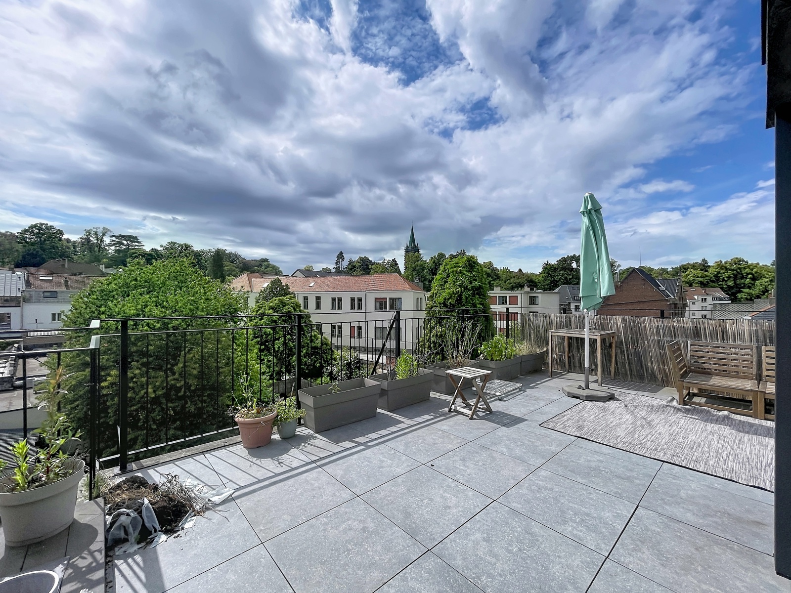 Penthouse - à louer - 1170 Watermael-Boitsfort