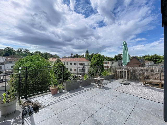 Penthouse - à louer - 1170 Watermael-Boitsfort