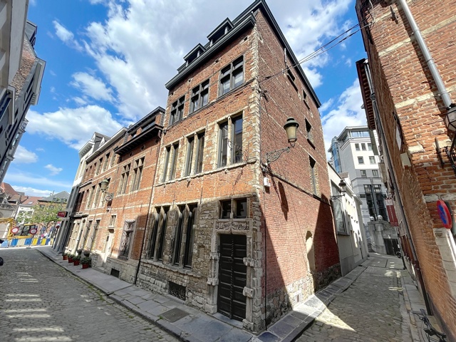 Maison - à vendre - 1000 Bruxelles