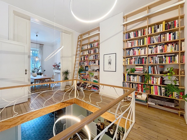 Maison unifamiliale - à louer - 1050 Ixelles