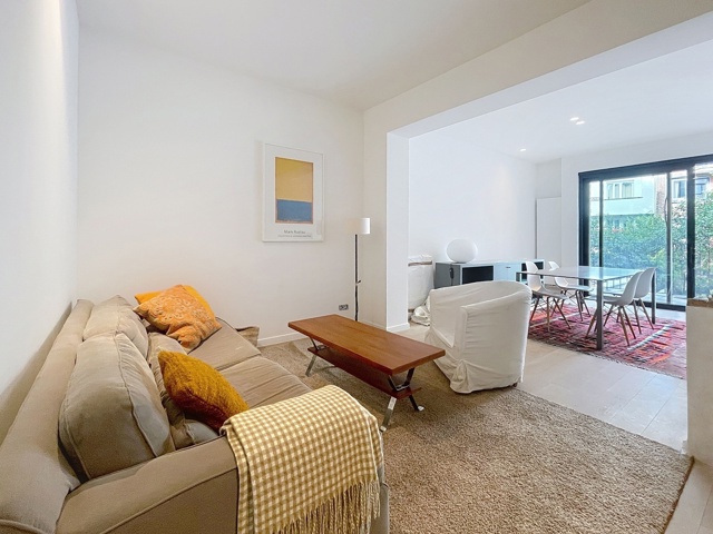 Appartement - à louer - 1180 Meublé Général Mac Arthur