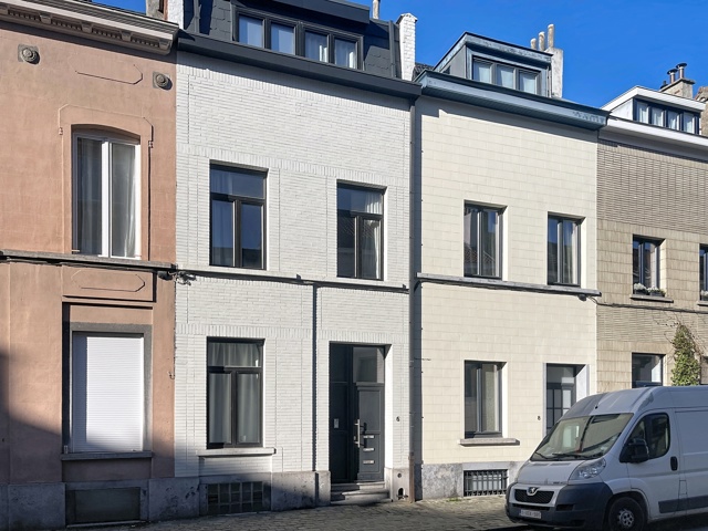 Appartement - à louer - 1040 Etterbeek