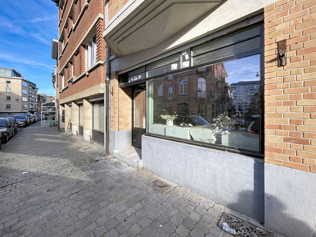 Magasin - à louer - 1180 Uccle