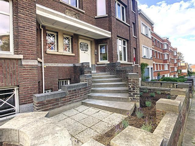 Rez-de-chaussée - à louer - 1200 Woluwe-Saint-Lambert