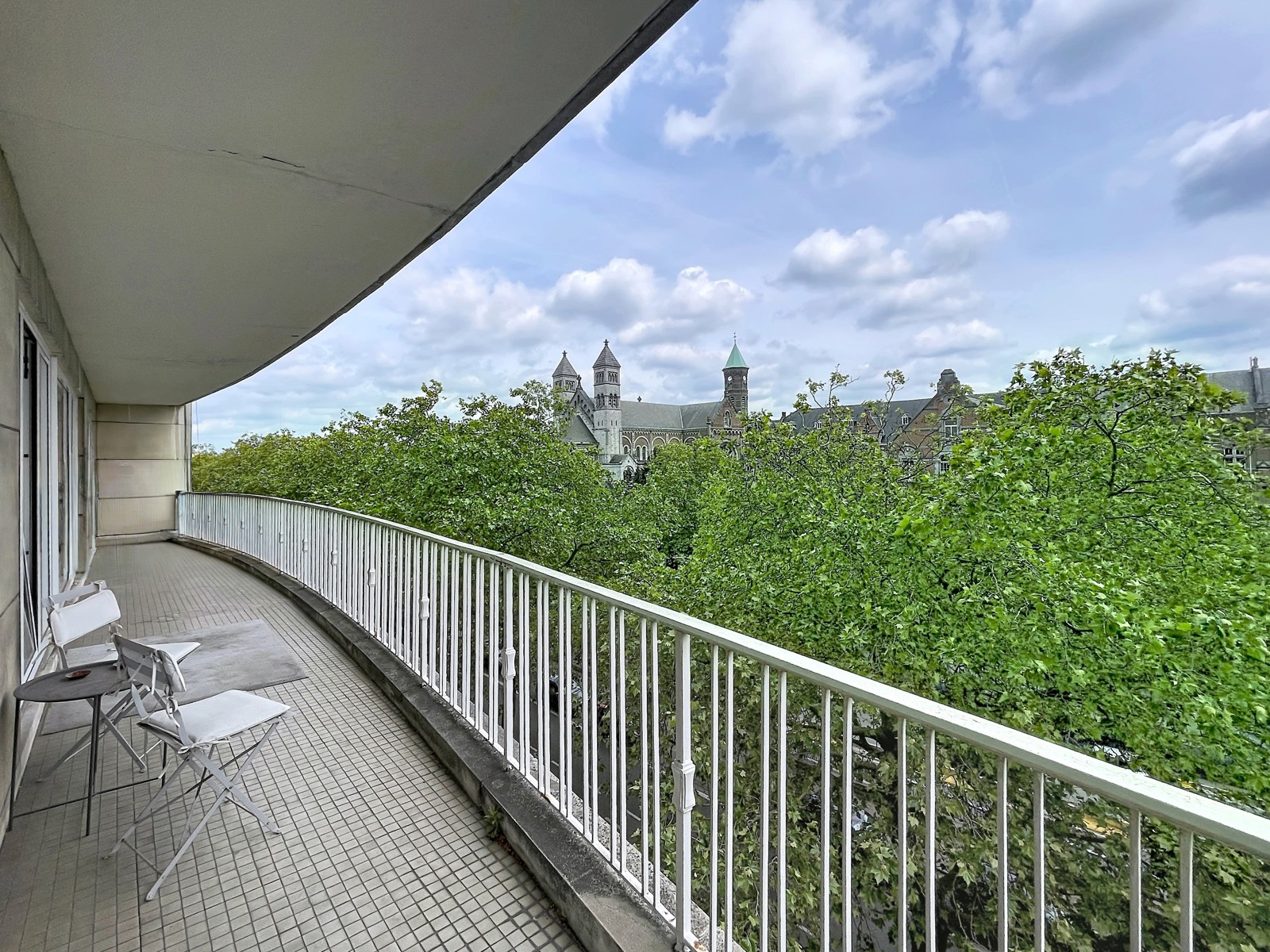 Appartement exceptionnel - à louer - 1040 Etterbeek