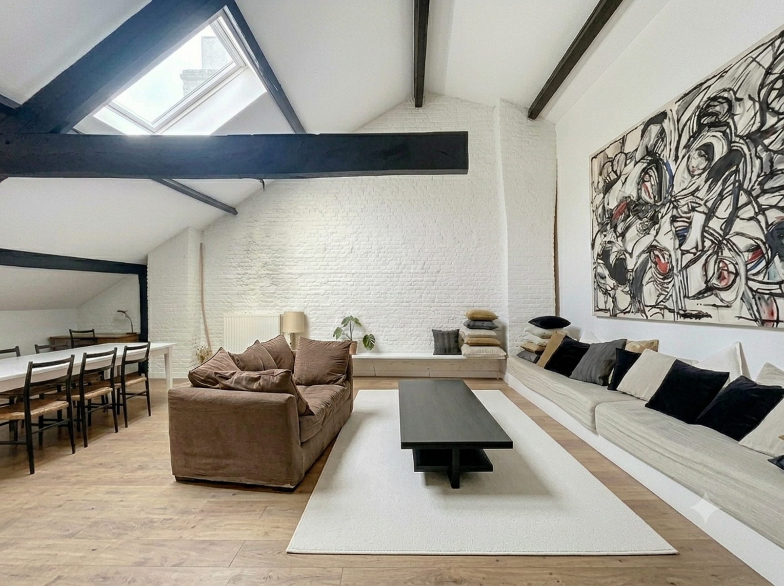 Loft - à louer - 1050 Ixelles