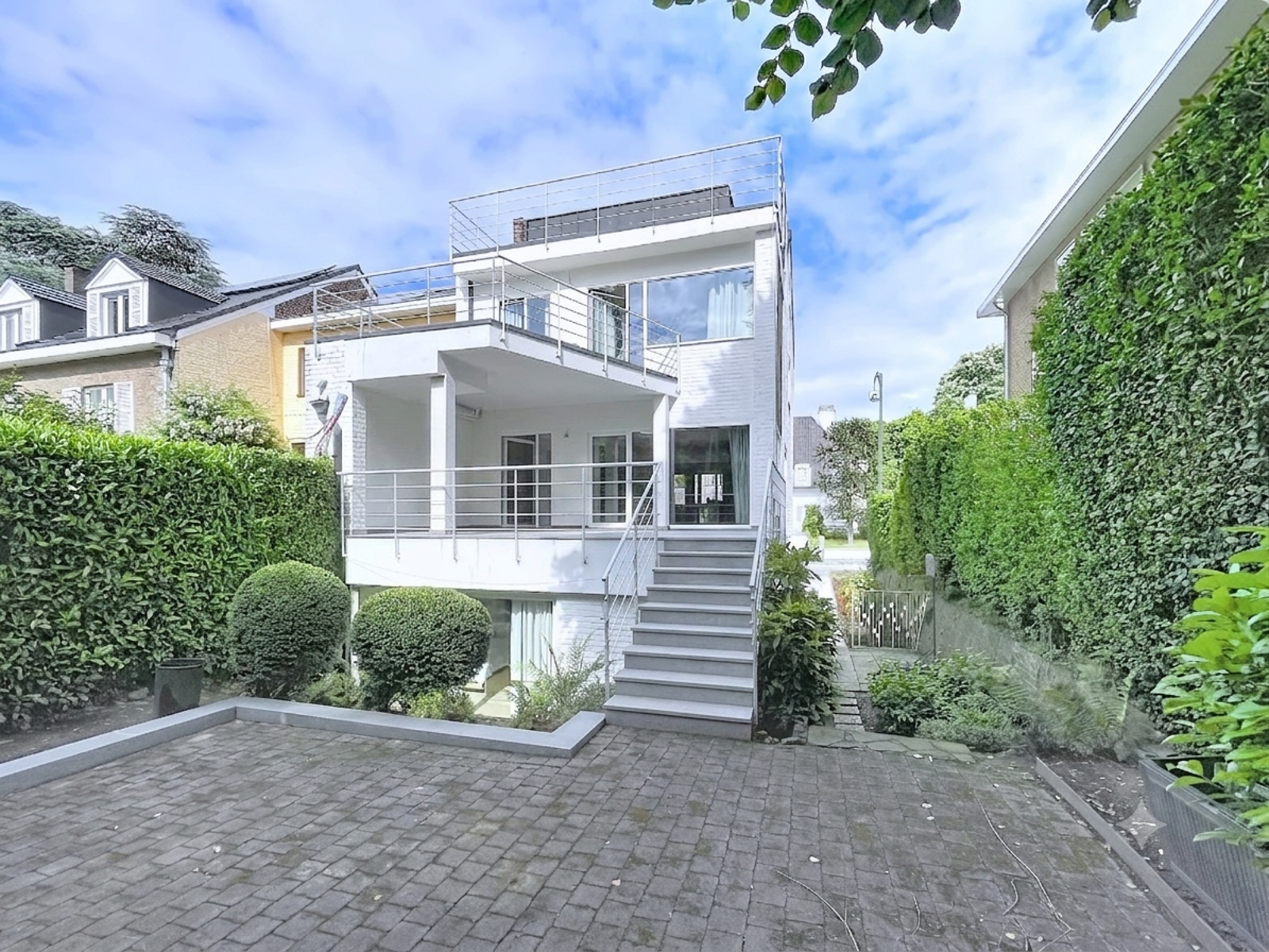 Maison - à vendre - 1170 Watermael-Boitsfort