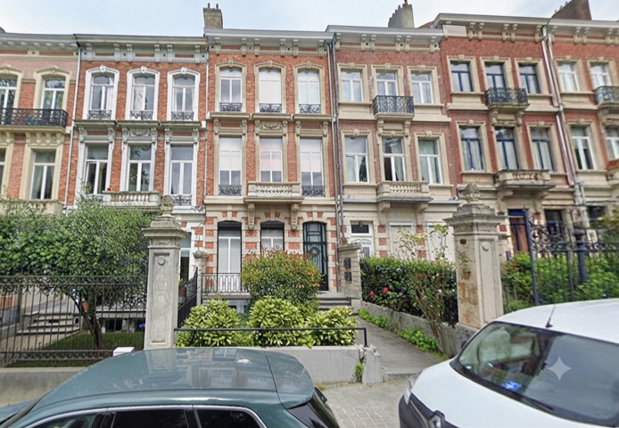 Rez-de-chaussée - à louer - 1050 Ixelles