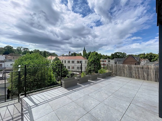 Penthouse - à louer - 1170 Watermael-Boitsfort