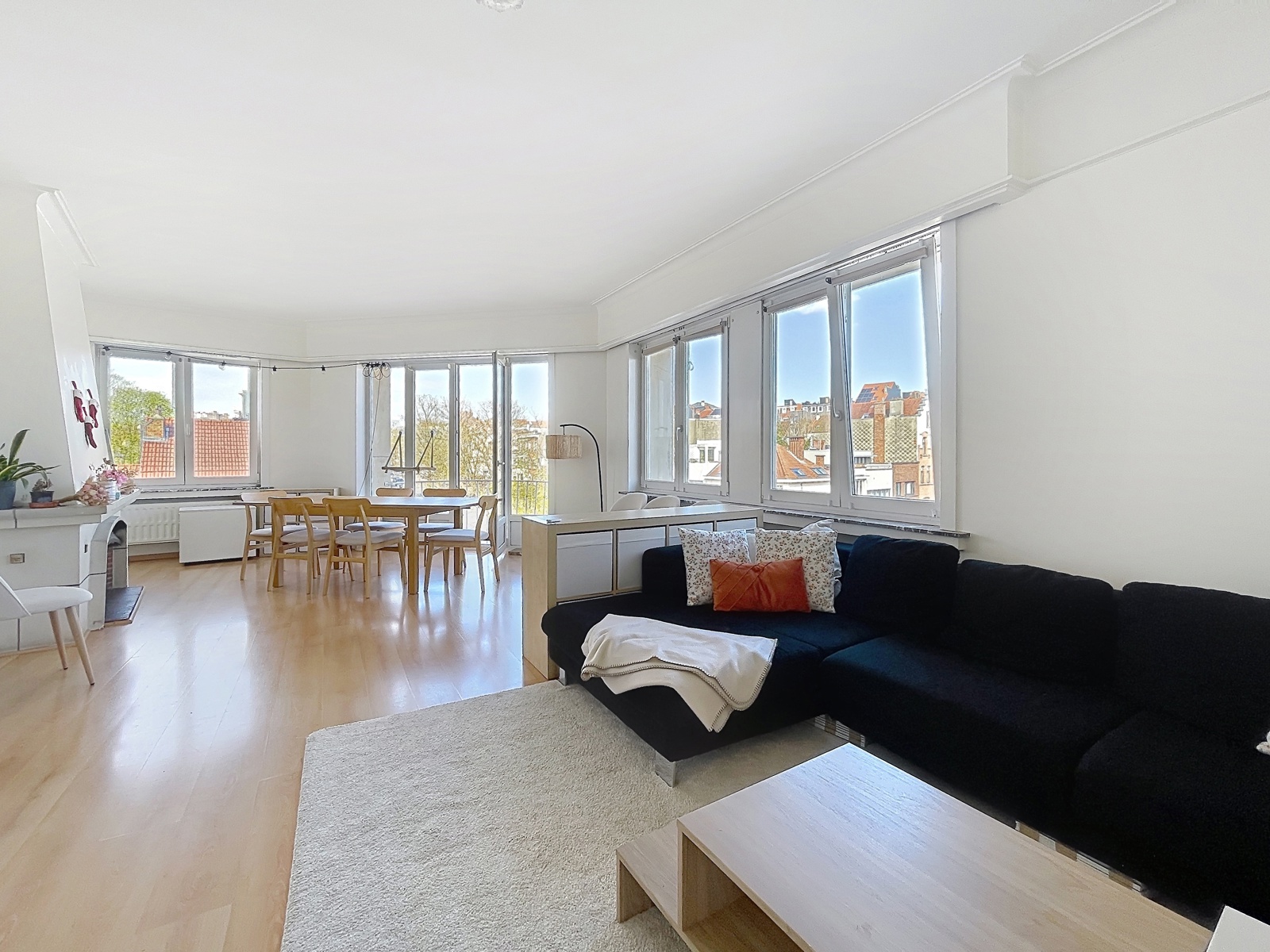 Appartement - à vendre - 1180 Uccle