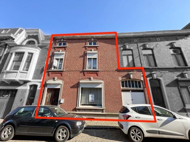 Maison - à vendre - 6060 Gilly