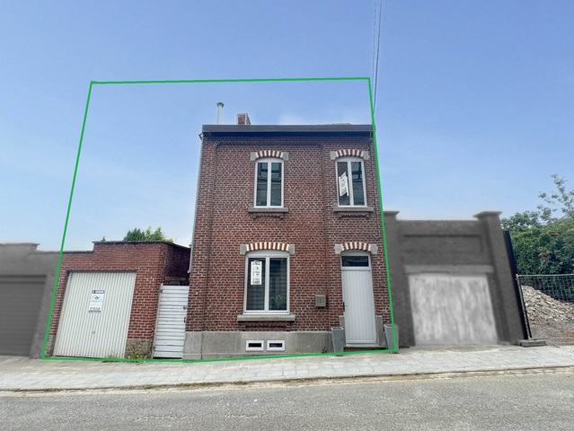 Maison - à vendre - 6183 Trazegnies