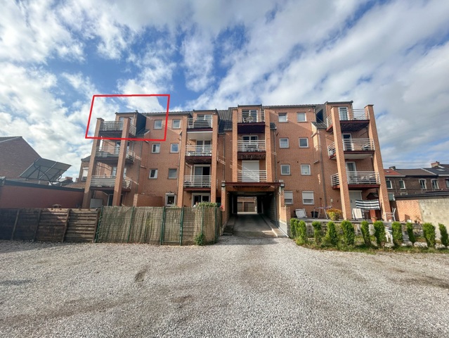 Appartement - à vendre - 6200 Chatelineau