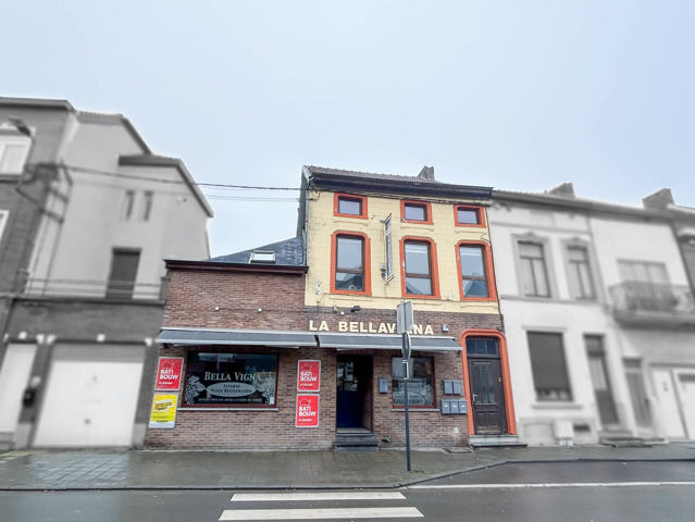 Immeuble à appartements - à vendre - 6040 Jumet